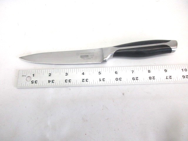 Princess House Culinario 5″ Utility Knife #13F, German forged steel, sharp
