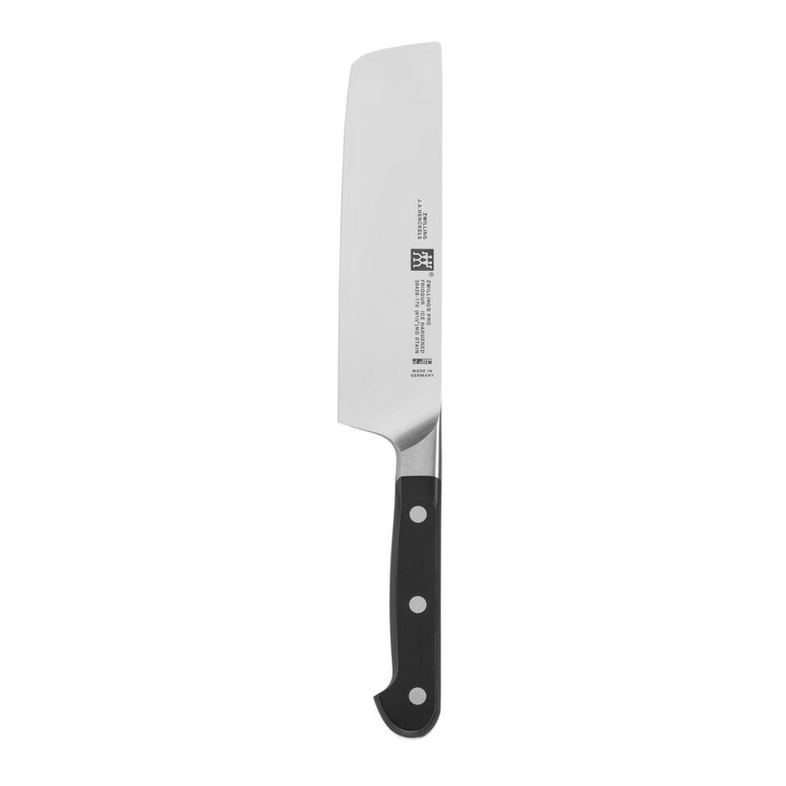 ZWILLING Pro 6.5″ Nakiri Knife German High Carbon Stainless Steel