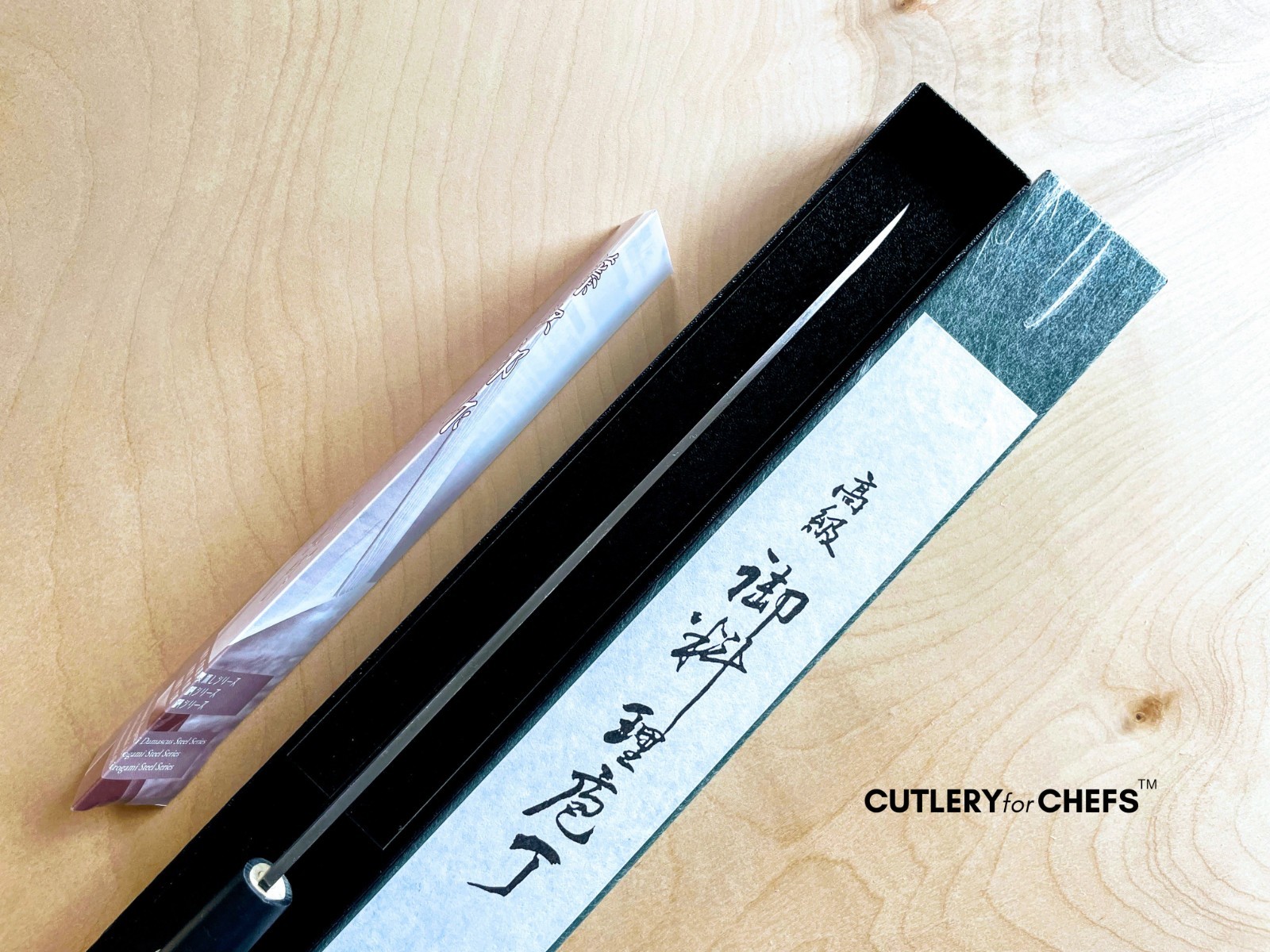 Tojiro Shirogami Japanese Yanagiba Knife (F-908) MADE IN JAPAN- FREE US SHIPPING
