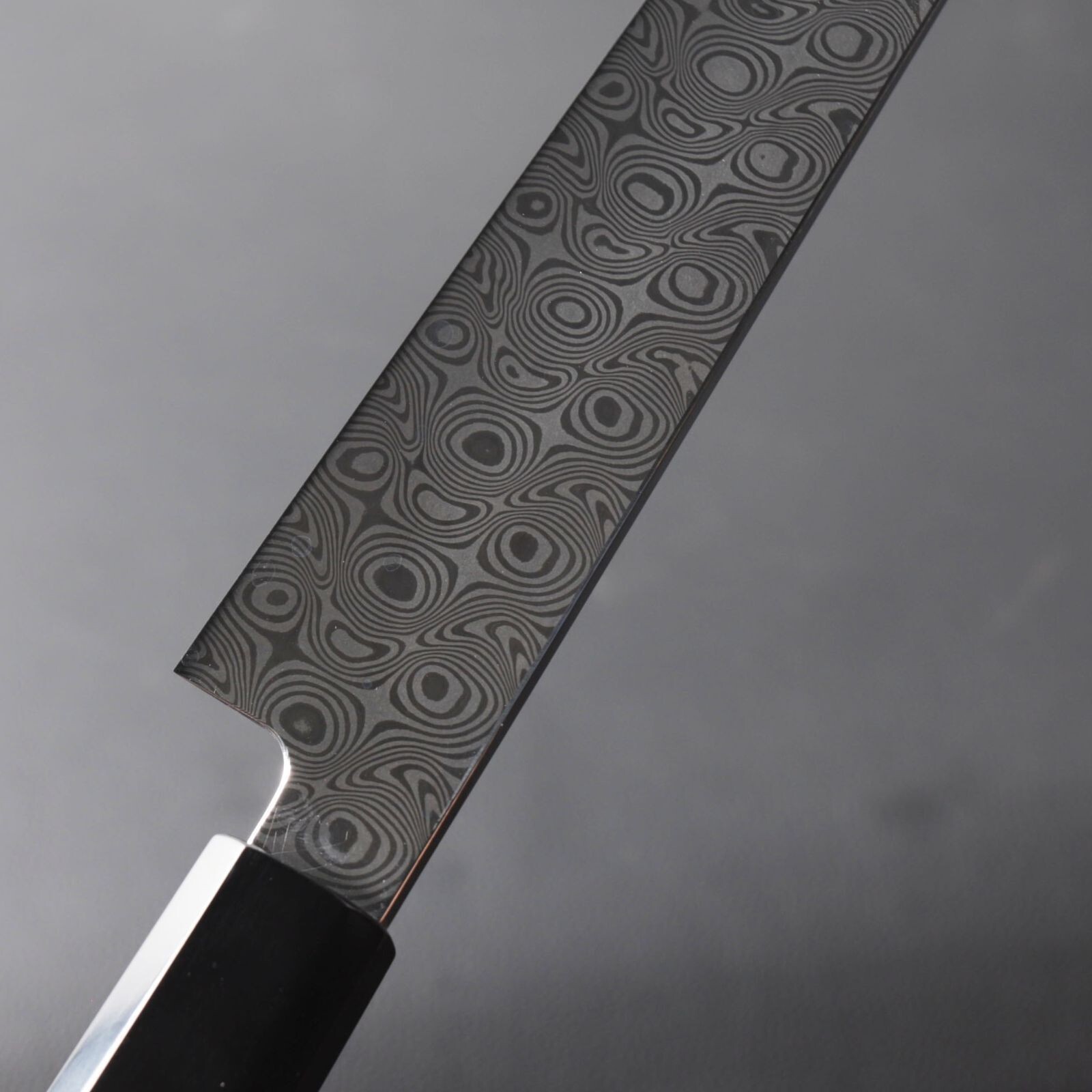Damascus Sakimaru Yanagiba 270mm Japanese Sashimi Knife 105-Layers Stainless New