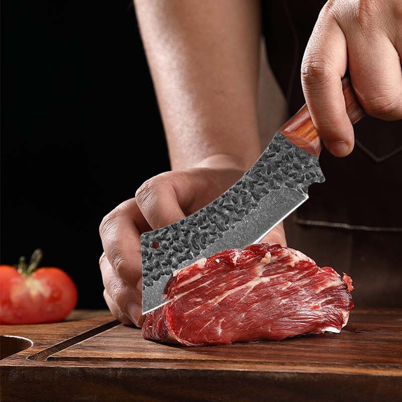 Professional Fruit Slicing Knives Japan Chef’s Knife Meat Cleavers Boning Knife