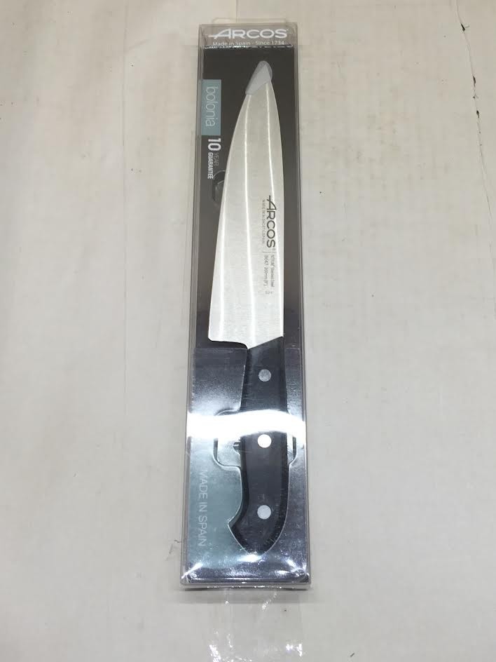 Arcos Chef’s Knife 8 Inch Nitrum