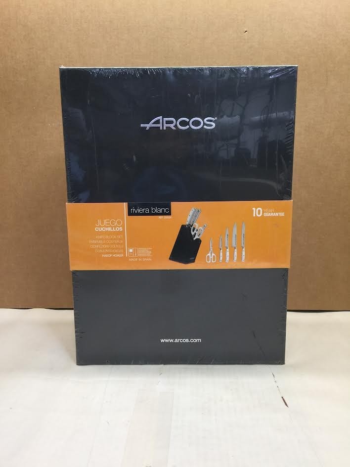Arcos Forged Knife 5 pieces