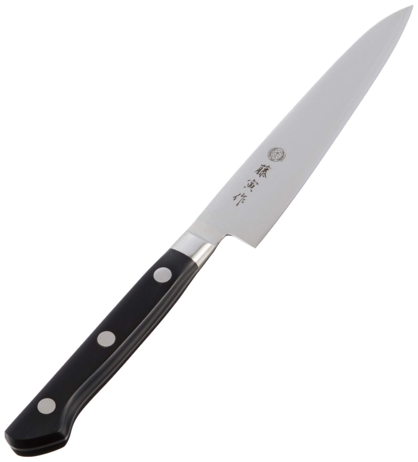 FU-801 Petty Knife 4.7 inches (120 mm) Made in Japan Cobalt Alloy Ste