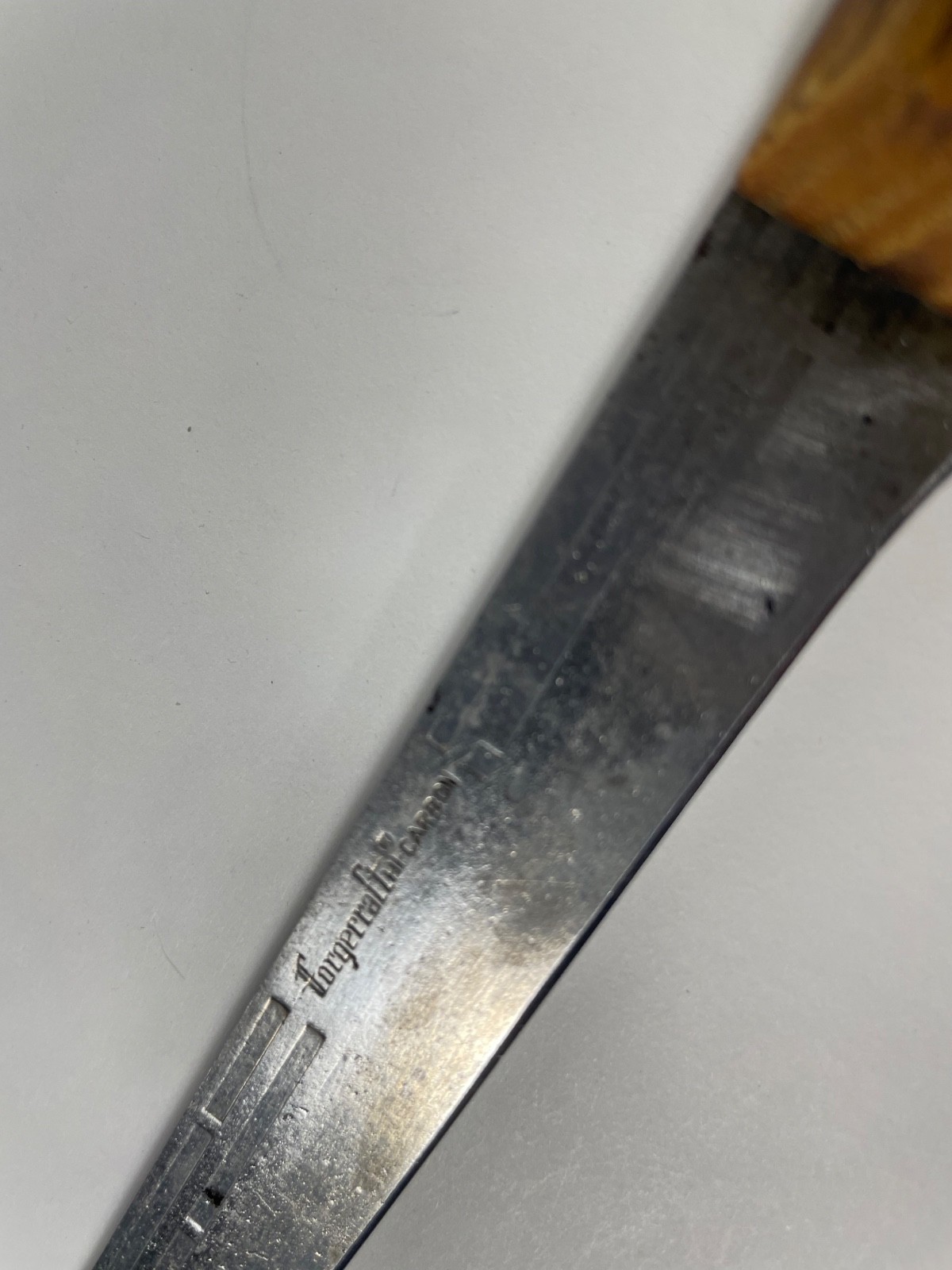 Vintage Forgecraft 6 inch Boning Knife – Quick Shipping !!!