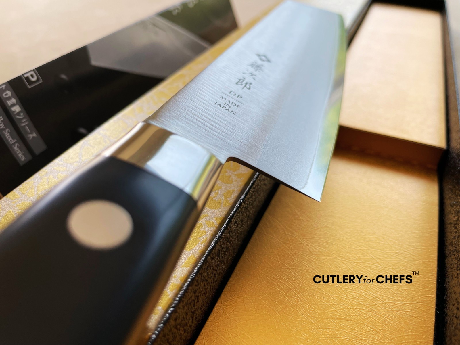 Tojiro Classic VG10 Kiritsuke Knife 210mm (F-796) MADE IN JAPAN – FREE US SHIP
