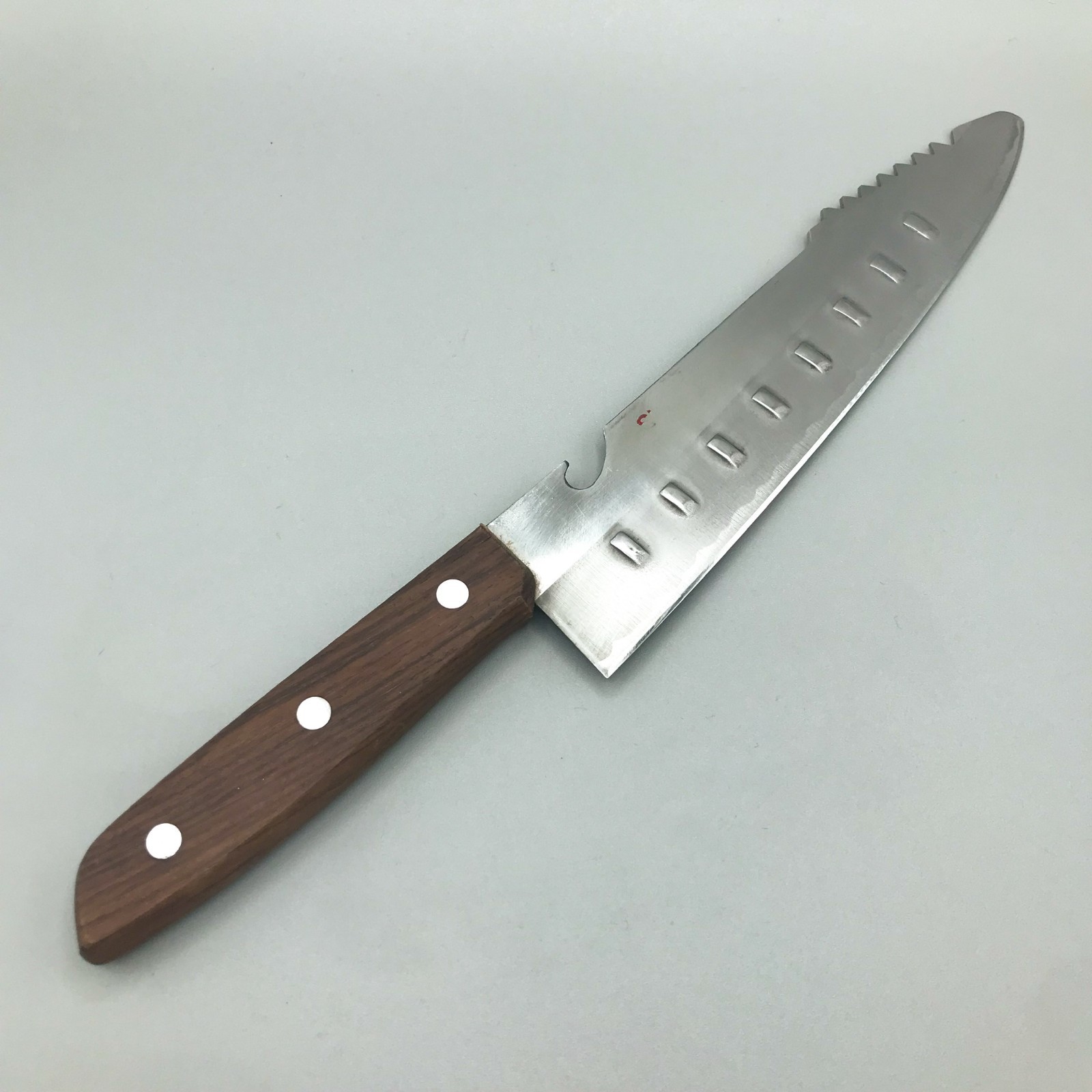 Japanese Chef’s Gyuto Knife 7.7″ 195mm Stainless Steel/Sharpened