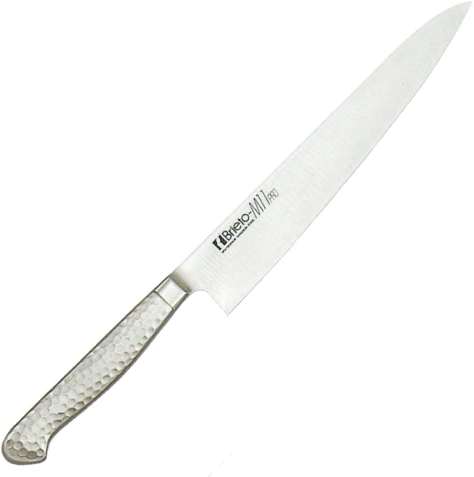 Kataoka Seisakusho Petty Knight Silver 180mm Made in Japan BRIETO-M11PRO Mo