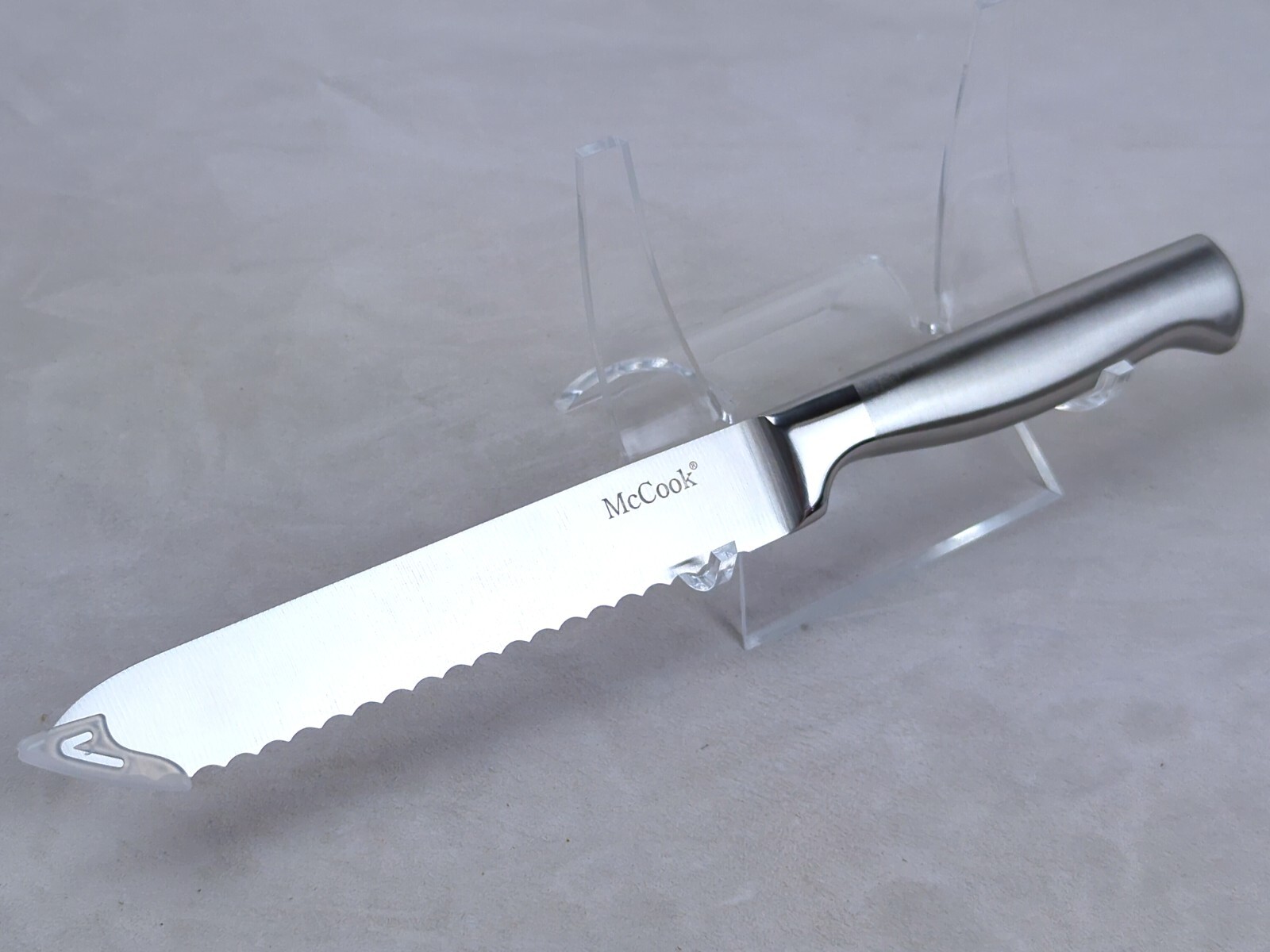 McCOOK 5.5″ UTILITY Knife, FORGED from GERMAN Stainless Steel, MPN: MC29- , NEW