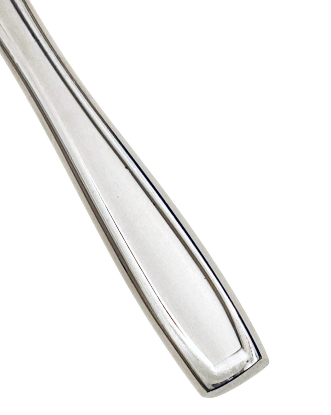 Kinsman KEatlery Stainless Polished Flatware Weighted 9 1/8” Dinner Knife MINT