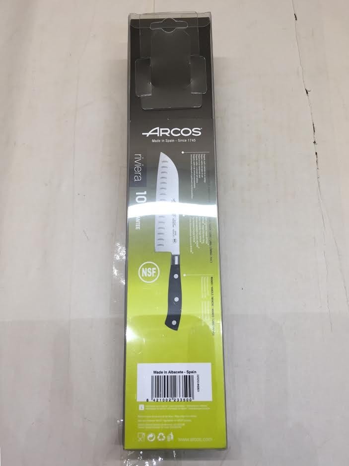 Arcos Knife 7 Inch Santoku