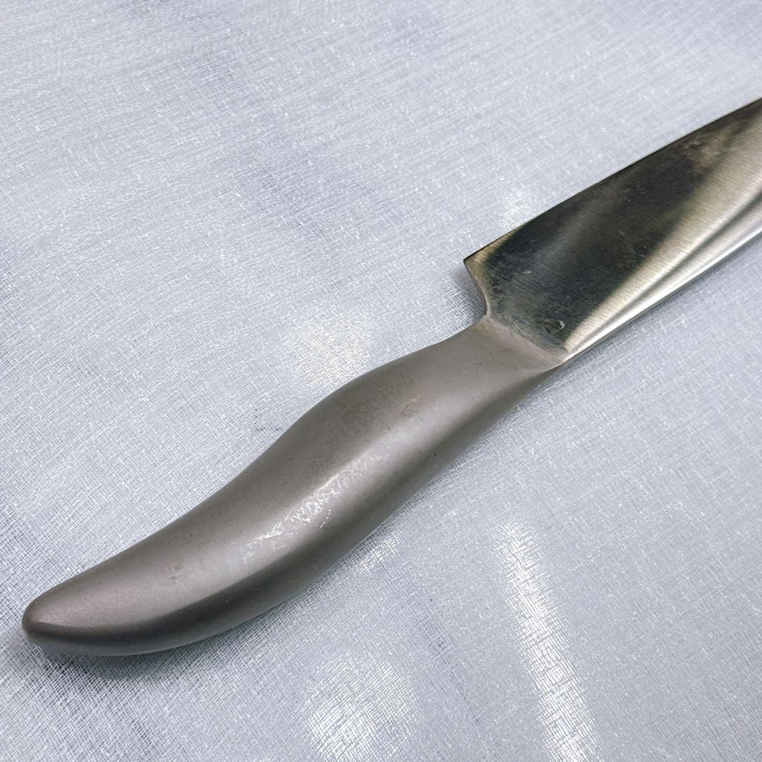 Shimomura Kogyo Verdun Yanagiba Sashimi Kitchen Knife All Stainless 150mm Honed