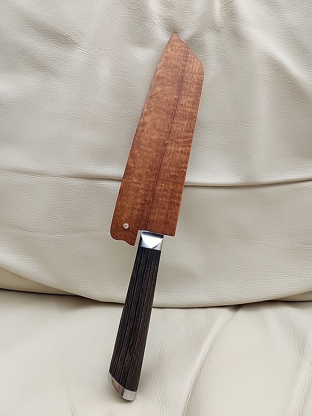 SAYA SCABBARD COVER ONLY for SHUN FUJI Master Utility Knife 6.5” custom Made