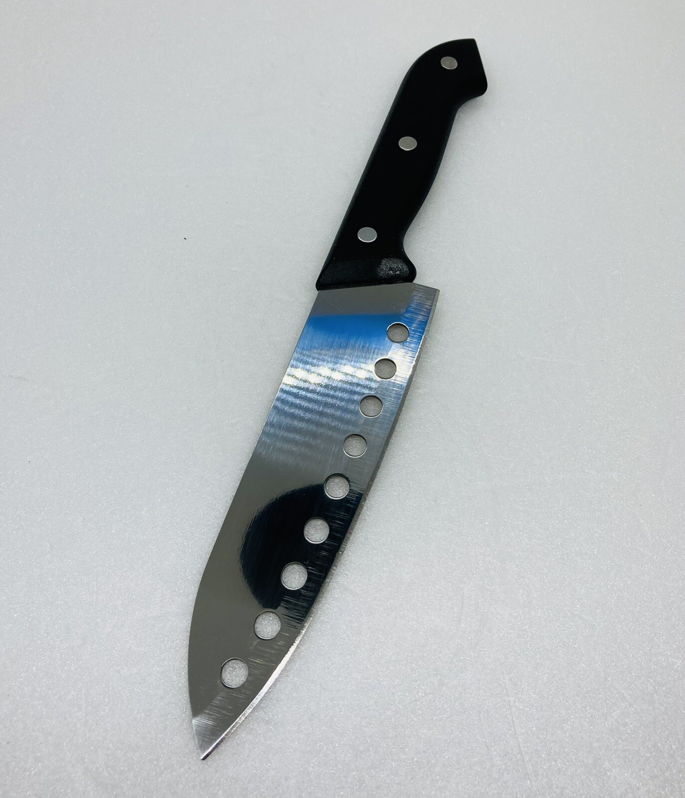 Kitchen Chef Knife Stainless Steel 10.5” Cooking Knife Meat Prep 29