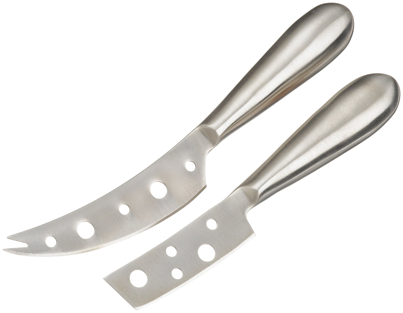 Prodyne Cheese Knife Steel Silver Standard Functional K Serving Set Tone