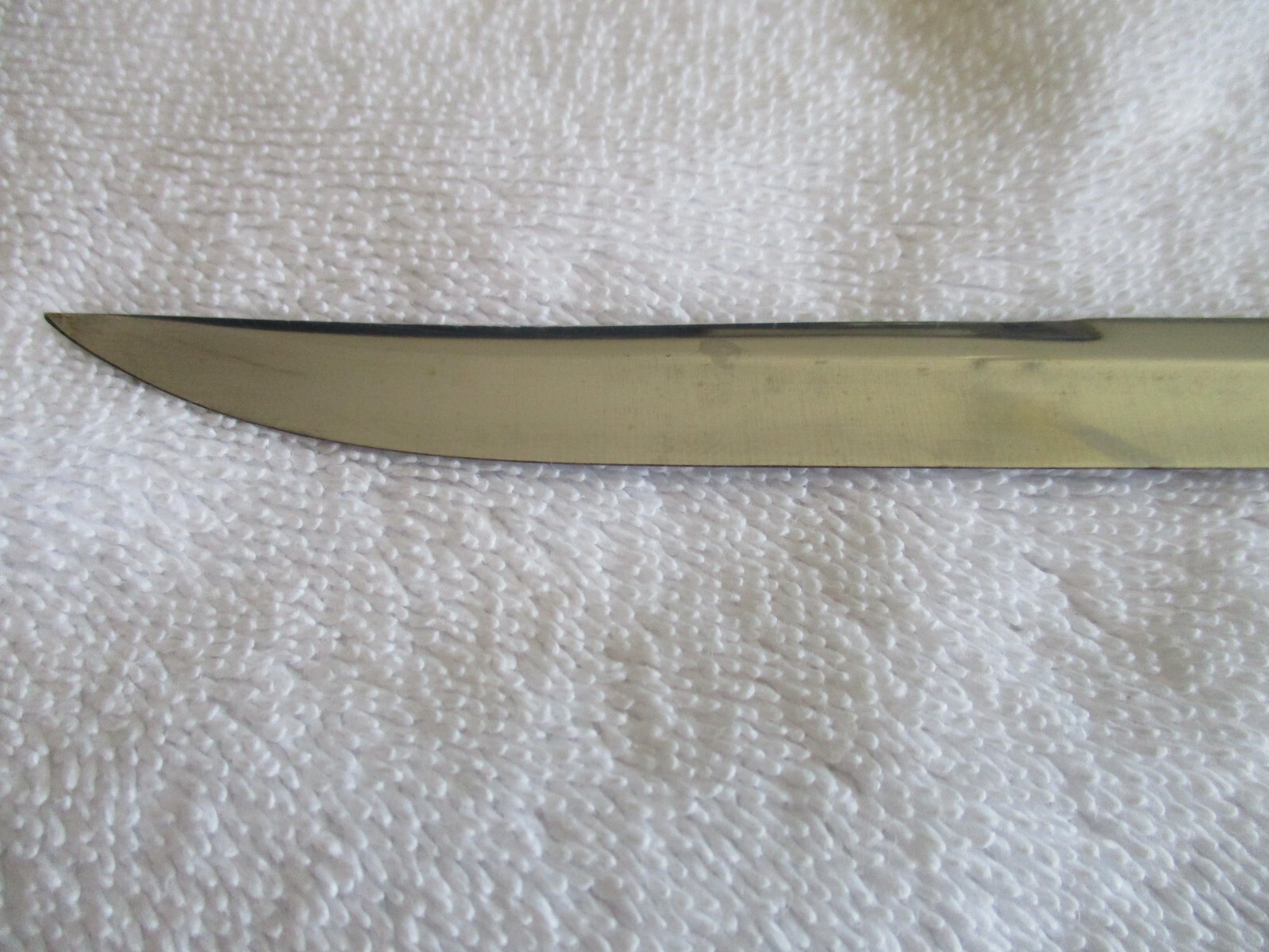 Vintage Rare – BOKER USA Razor Brand PR 7 Chrome 8″ Blade Kitchen Carving Knife