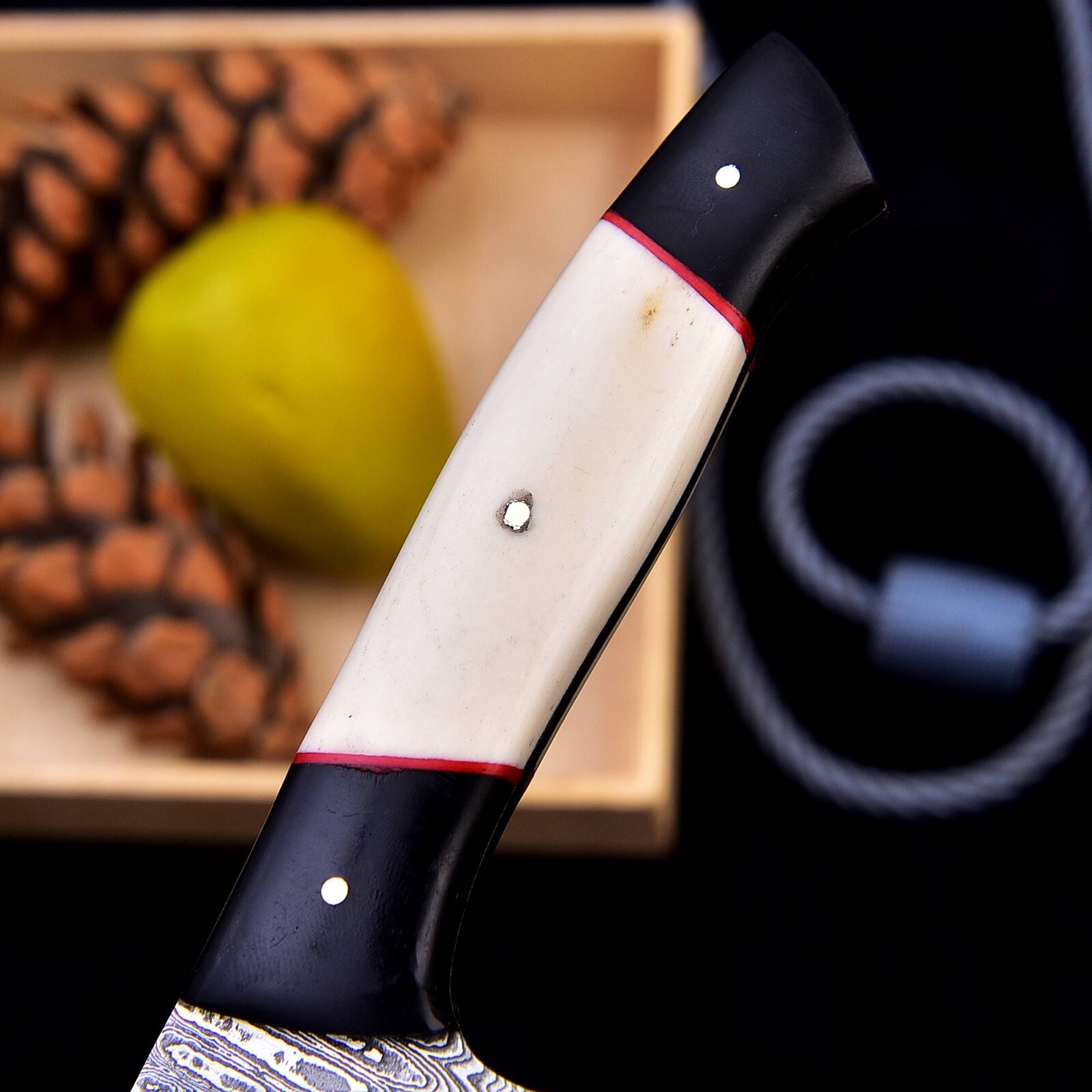 Santoku chef Knife Japanese Damascus Steel VG10 Gyuto kitchen kitche knives