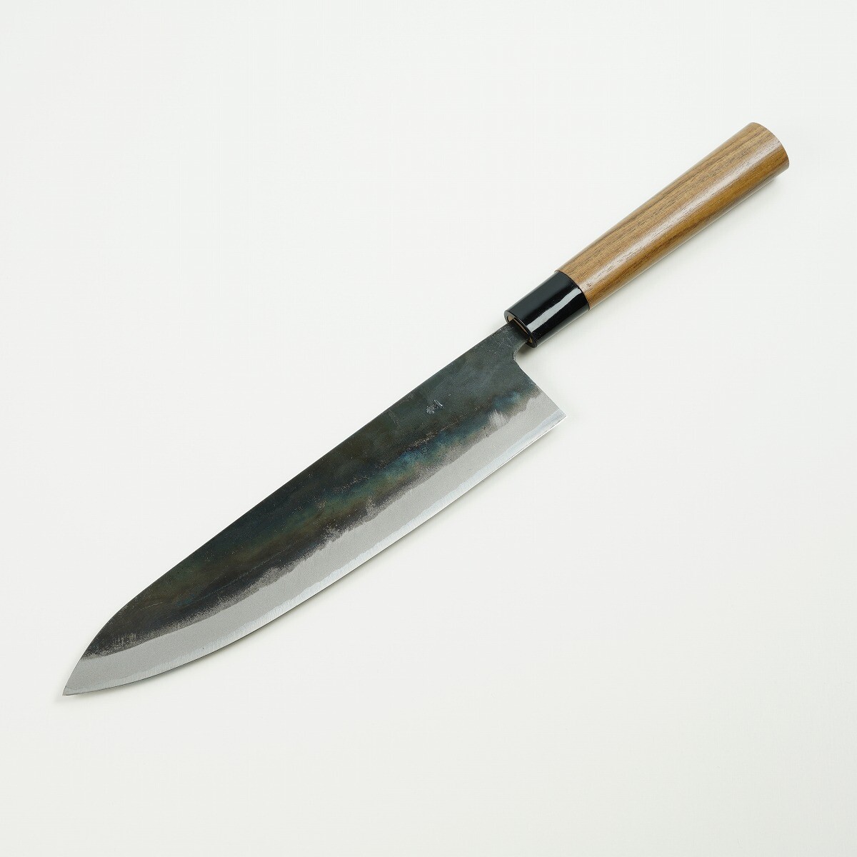 “MOTOKANE” Wa-Gyuto Kurouchi (Chef’s Knife) Aogami Steel, 240mm