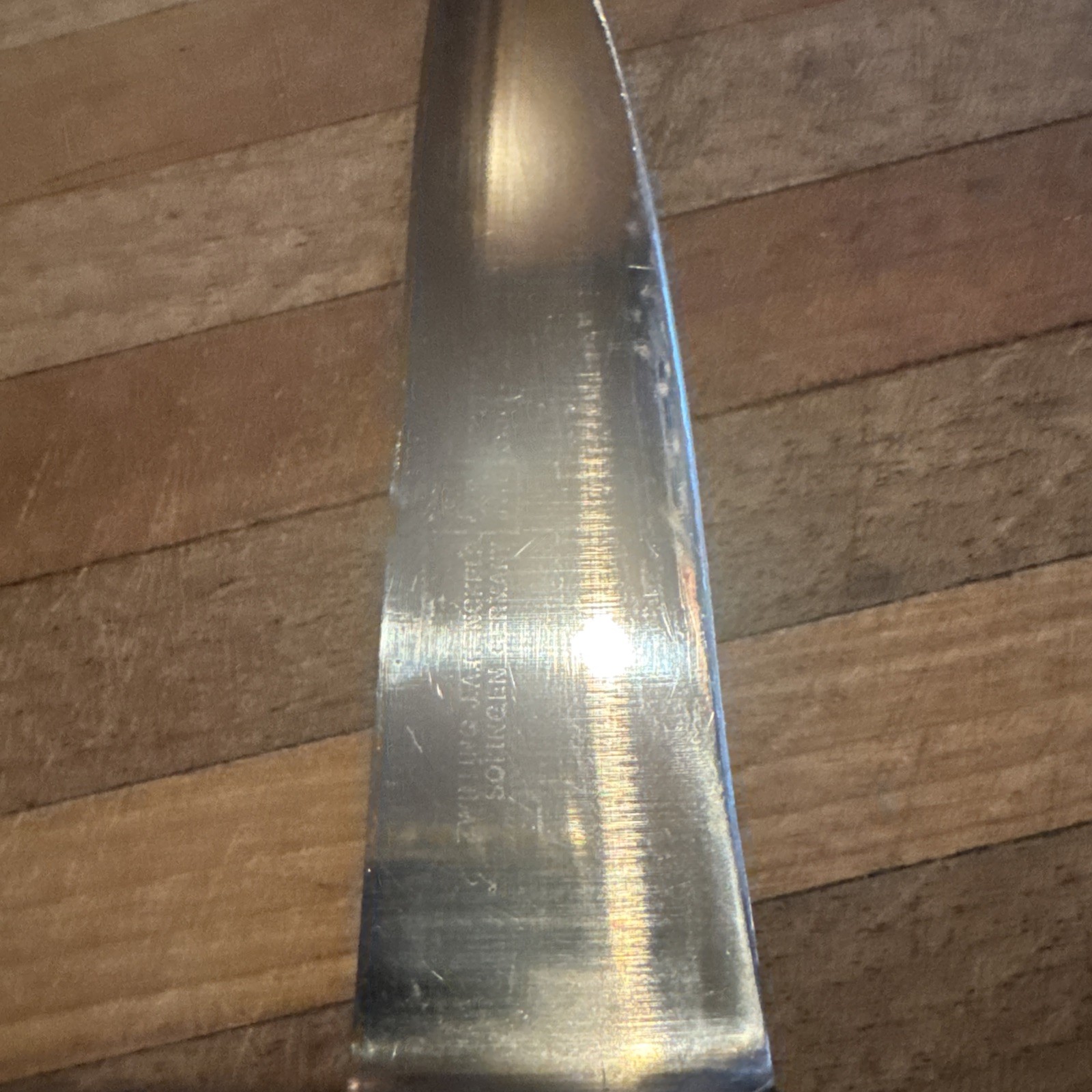 ZWILLING J.A. Henckles Boning Knife Solingen Germany 31070-160mm 6”