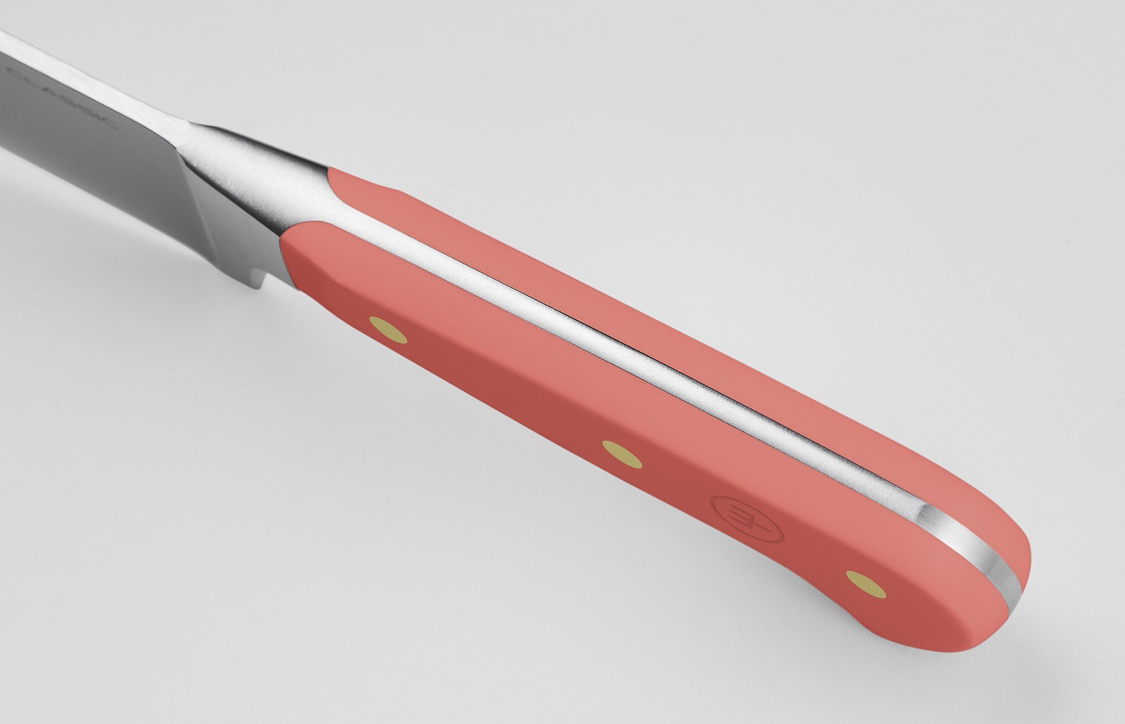 Wusthof Classic 3.5-Inch Paring Knife, Coral Peach