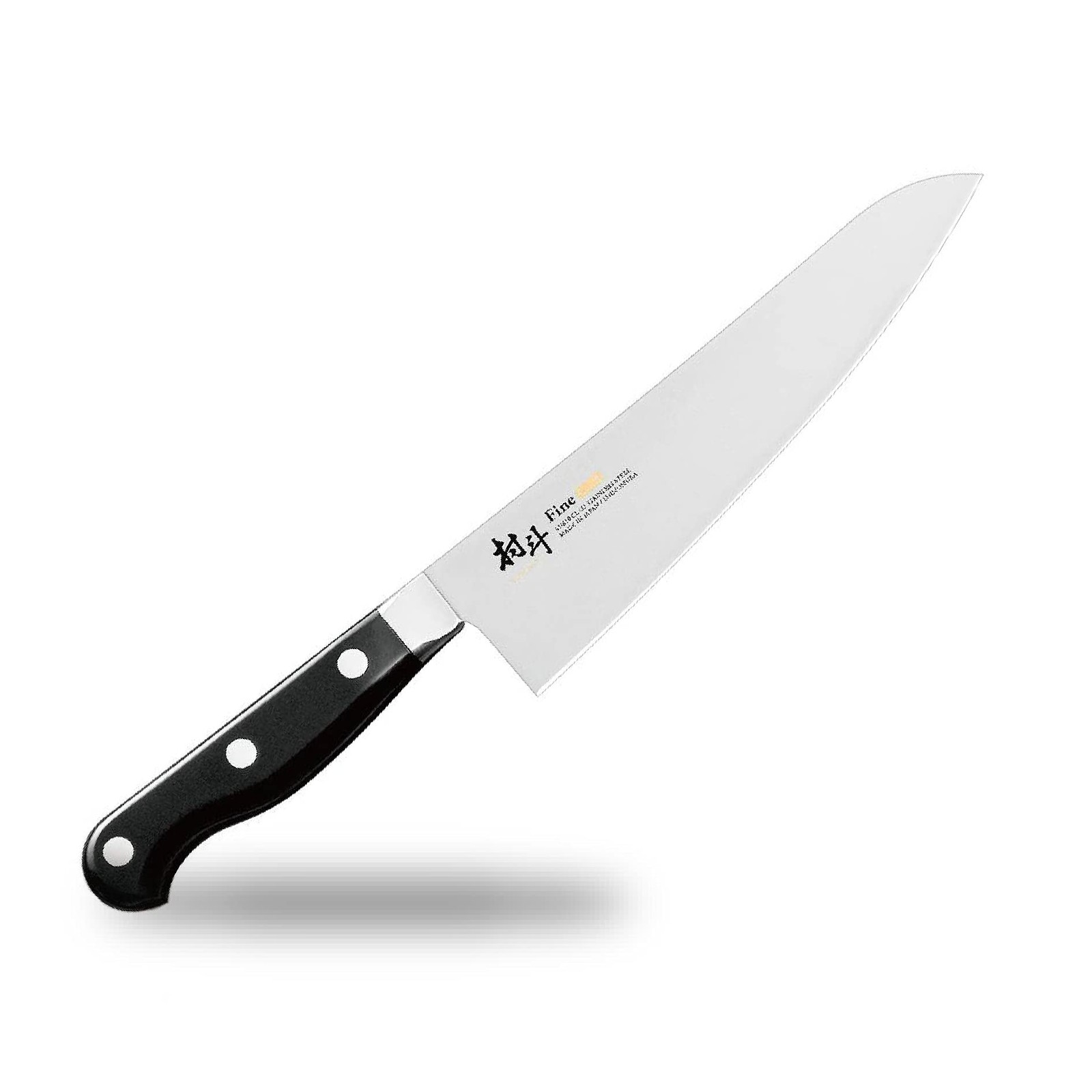 Made in Japan Murato Fine Gyuto Knife 180mm AUS-10 Triple Layer Steel Dishwasher