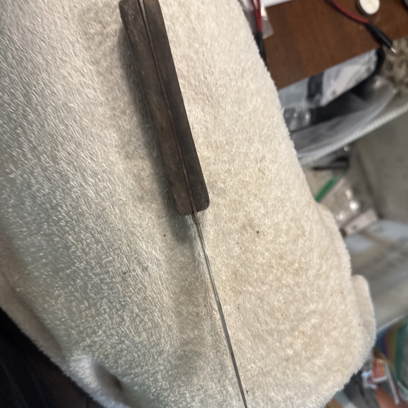 5” ad CHICAGO CUTLERY 62S-5″ BONING KNIFE vtg fishing tool