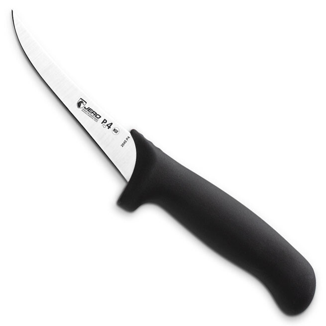 JERO P4 5″ Semi-Flex Curved Boning Knife – Sandvik Stainless – MADE IN PORTUGAL