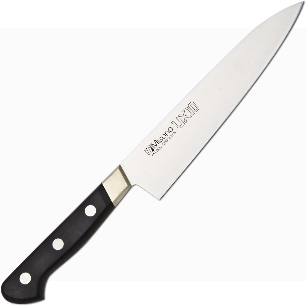 Misono No.713 UX10 Gyuto 9.4in / 24cm Japanese Chef Knife Swedish Steel Japan
