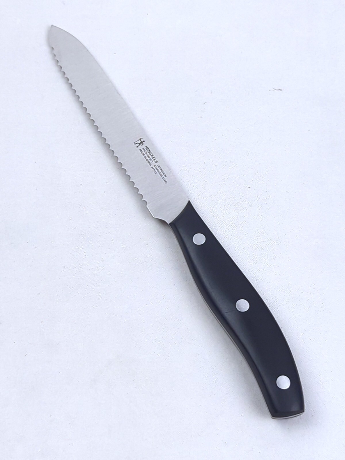 Henckels DEFINITION 5″ UTILITY Knife, Made w/ GERMAN Stainless Steel, 19475-130