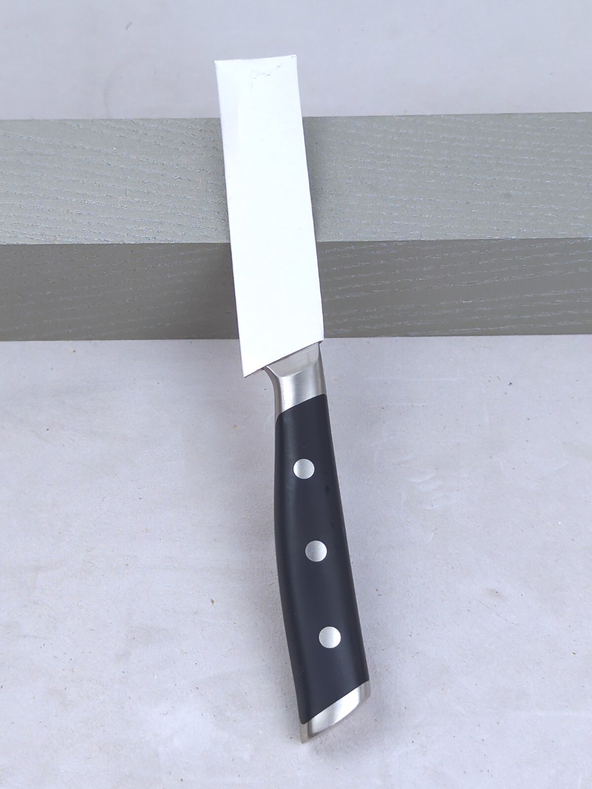 ALL-CLAD 3.5″ PARING Knife, FORGED German Stainless Steel, TRIPLE-RIVET Handle