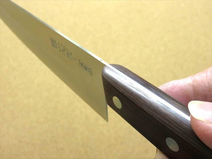 Miyabi Isshin Japanese Kitchen Gyuto Chef’s Knife 8.3 inch 3 Layers SEKI JAPAN