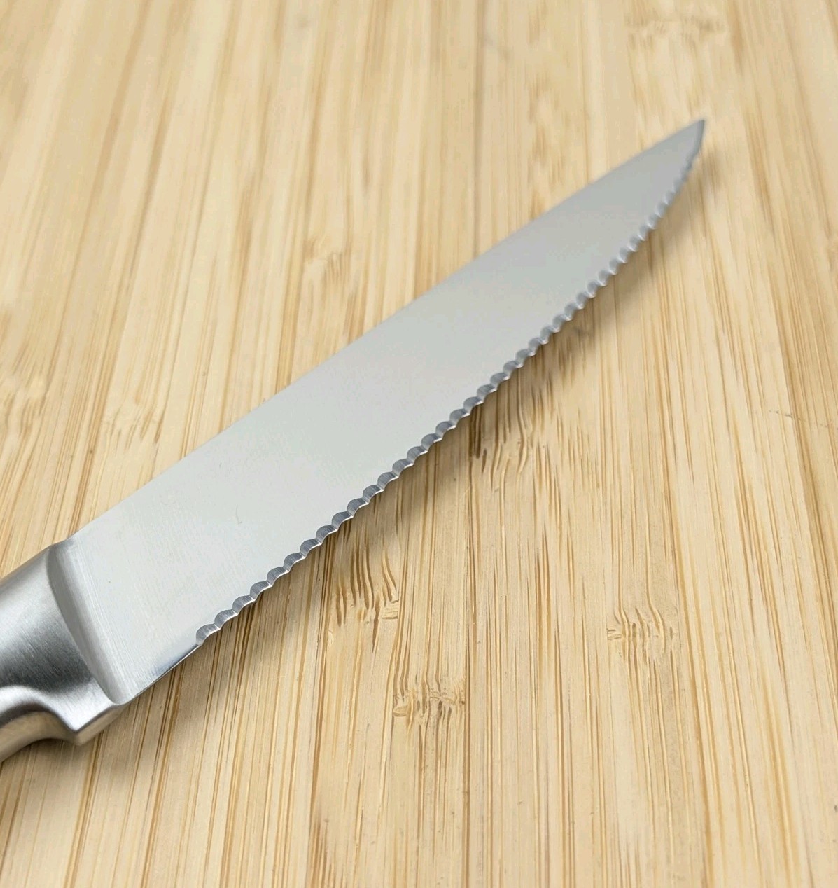 CANGSHAN DENALI Series 5in UTILITY Knife, Forged X50CrMoV15 German Steel, 71719
