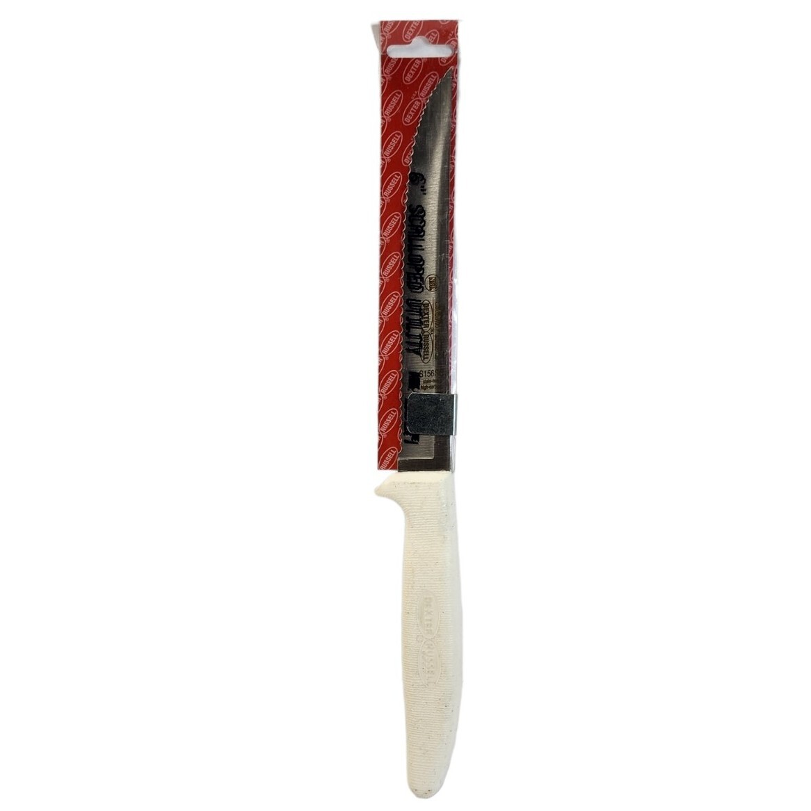 Dexter Russell 6″ Sani-Safe Scalloped Utility Kitchen Fruit Steak Knife 13303