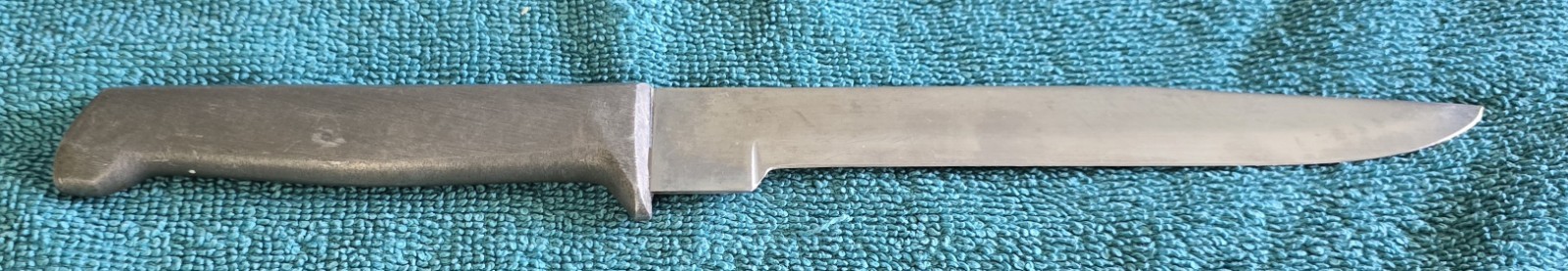 CHUPPA CO Stainless Steel Kitchen Utility Prep Knife Metal Handle Straight Blade