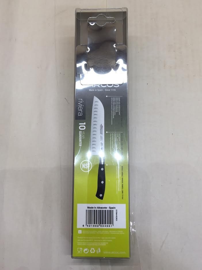 Arcos Forged Knife 4 Inch Stainless Steel.