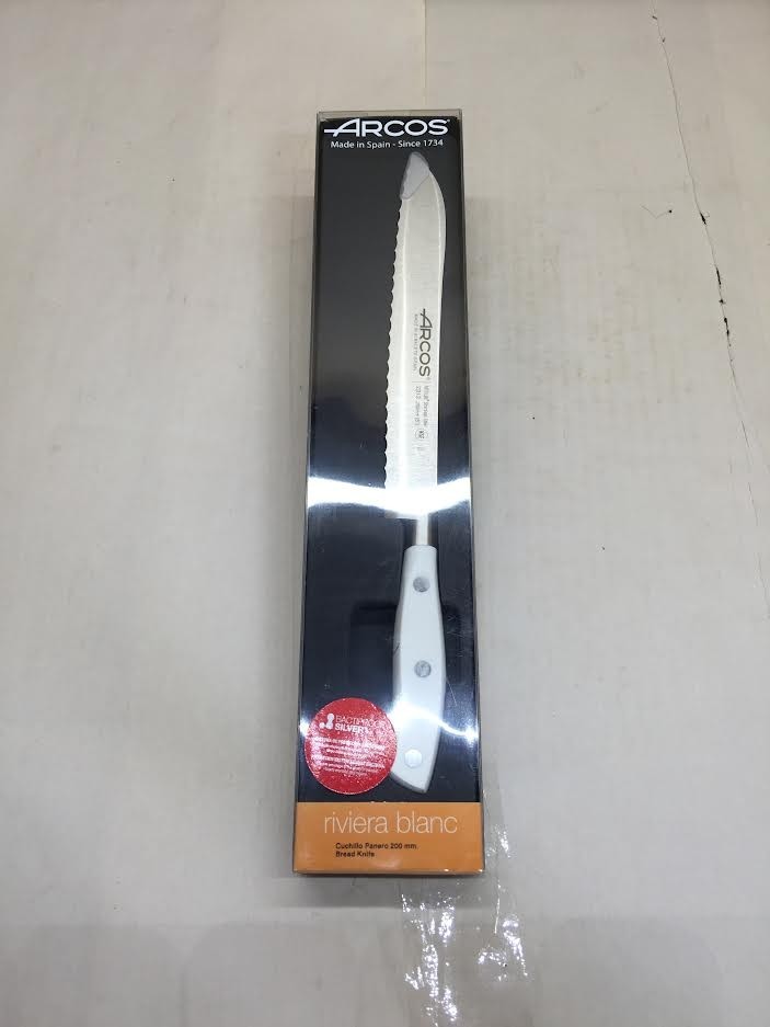 Arcos Bread Knife 8 Inch