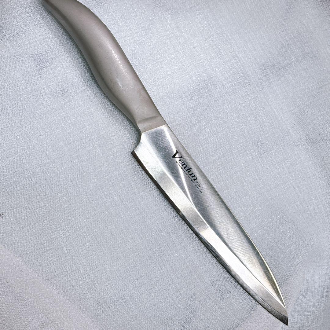 Shimomura Kogyo Verdun Yanagiba Sashimi Kitchen Knife All Stainless 150mm Honed