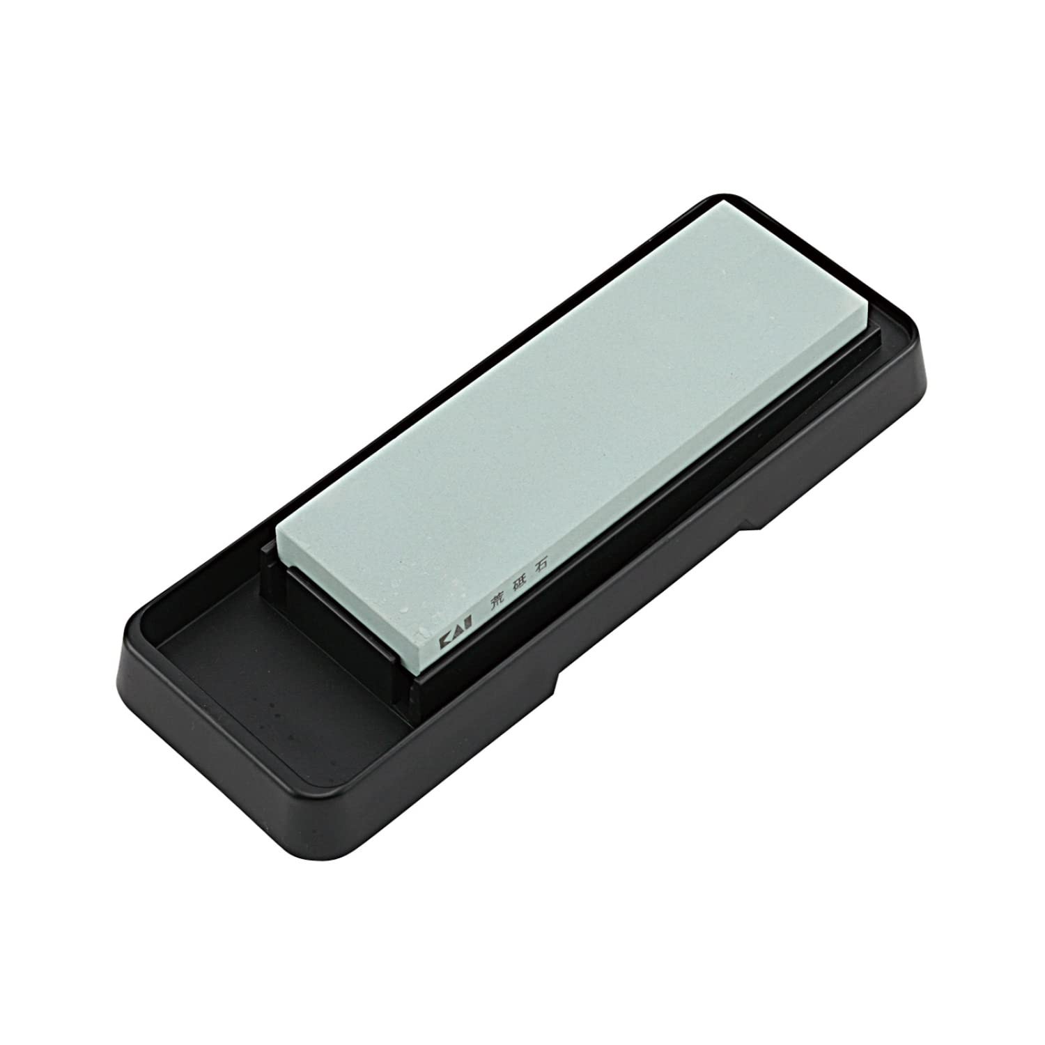 KAI Flat Sharpening Stone Set (Coarse Finish #400)