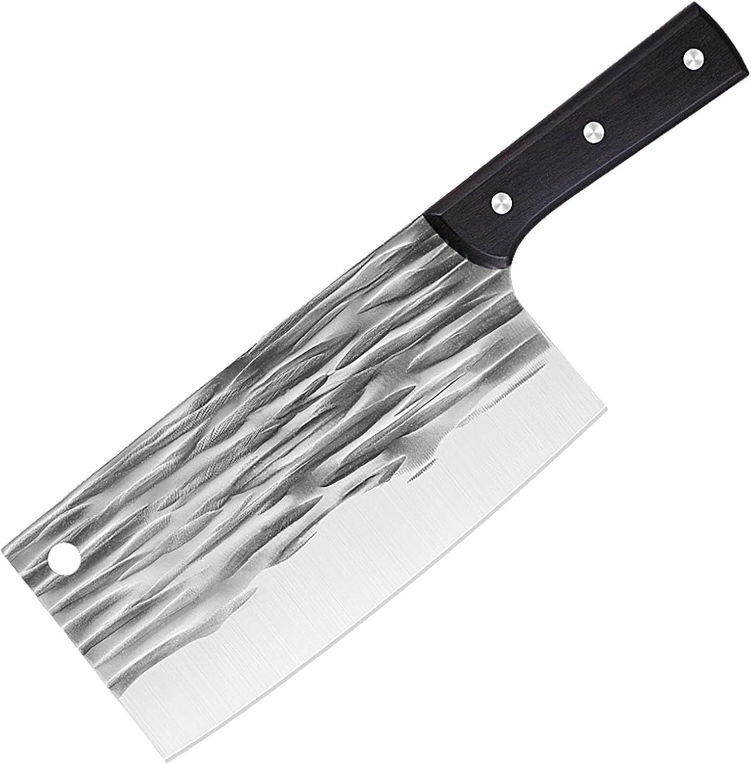 High-Strength 11.8 Inch Chef Knife – Ideal for Precision Slicing in Any Kitchen