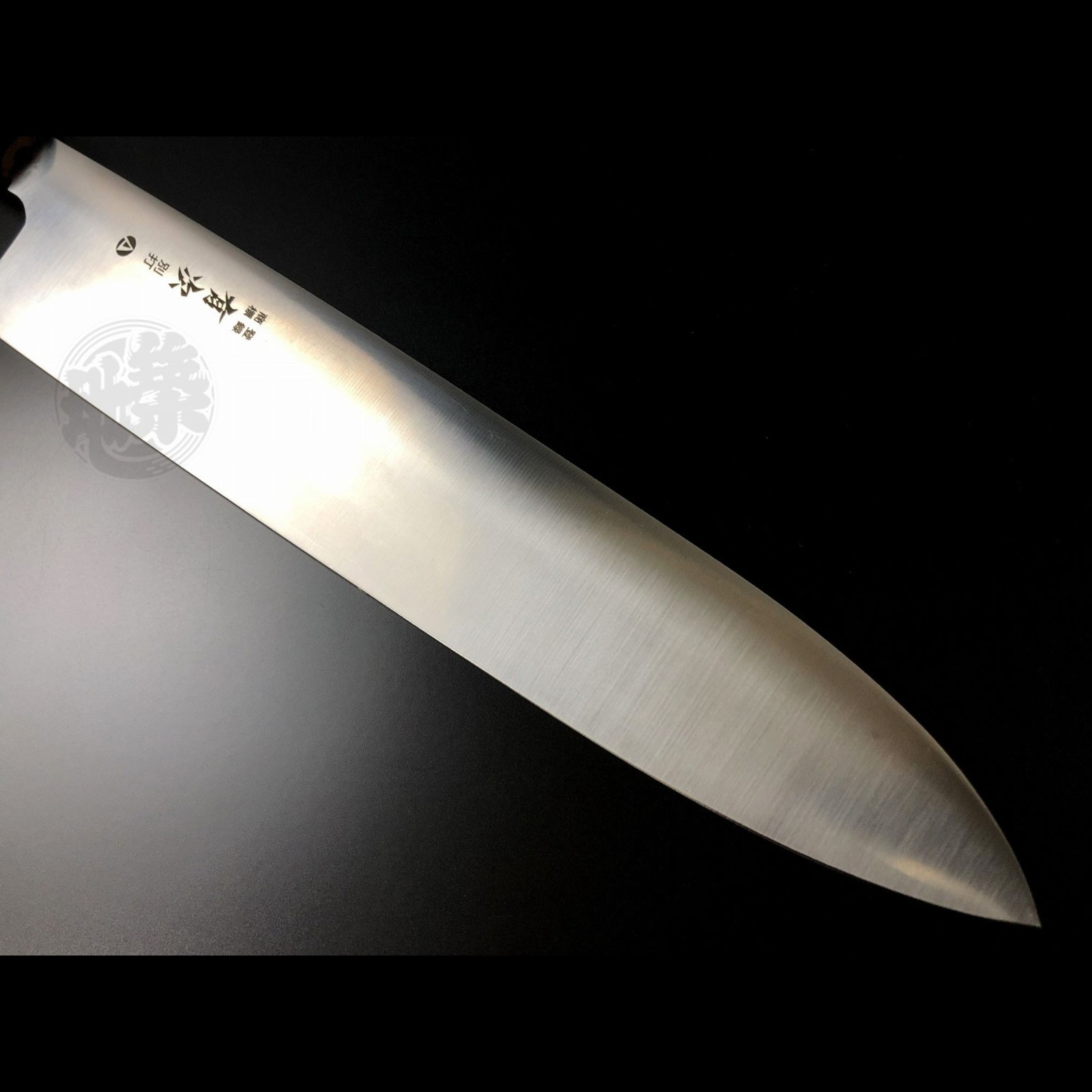 Japanese Chef Knife Aritsugu Gyuto 240 mm 9.44″ AUS-10 Steel Sheath