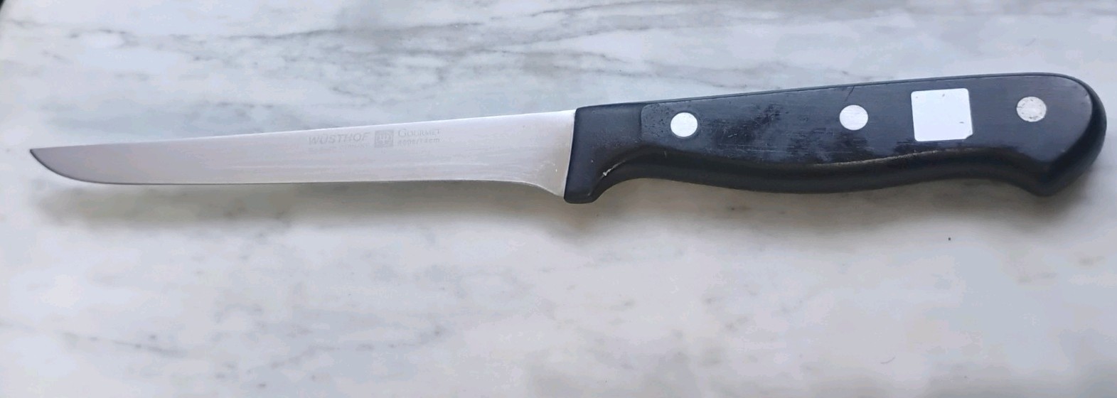 Wusthof Gourmet 5″ Boning Knife 4606/14cm butcher chef’s