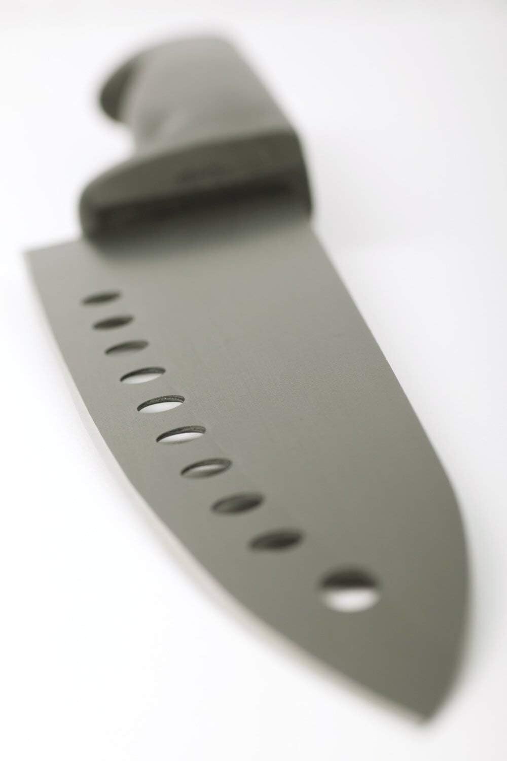 Versatile 8-Inch Stainless Steel Nonstick Knife Set for Home & Professional Use
