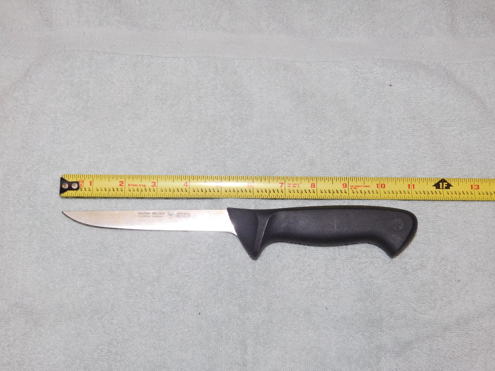 Wusthof Dreizackwerk 4604/14cm 5” Boning Knife Solingen Germany