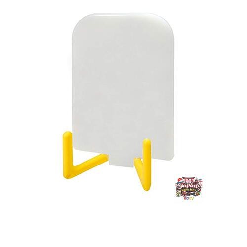 Kai Corporation Heat-Resistant Antibacterial Hanging Cutting Board Large Yellow