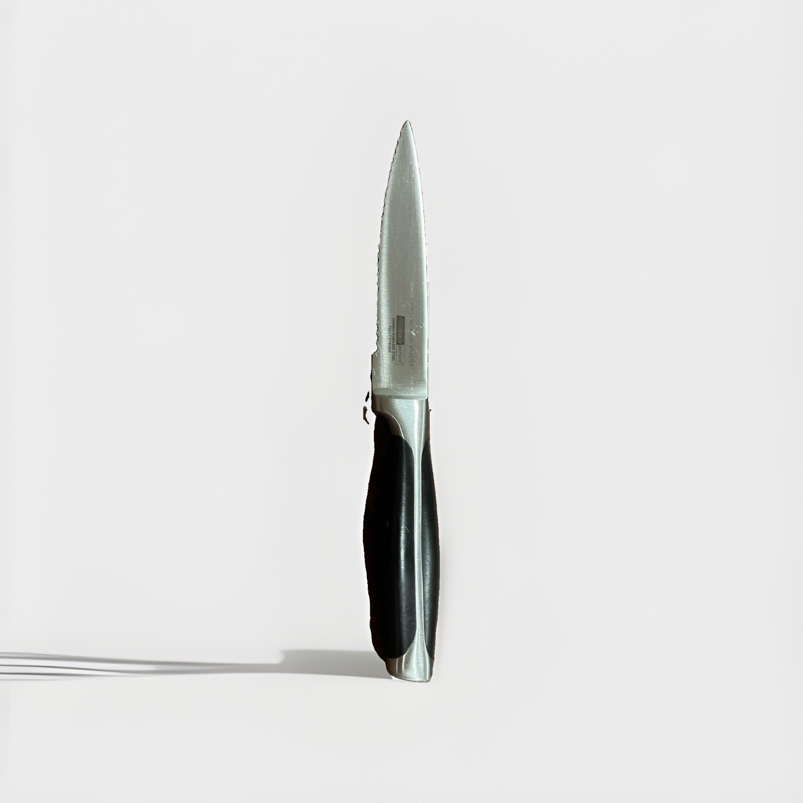 Princess House Culinario 4.5″ Utility knife, serrated,German forged steel, sharp
