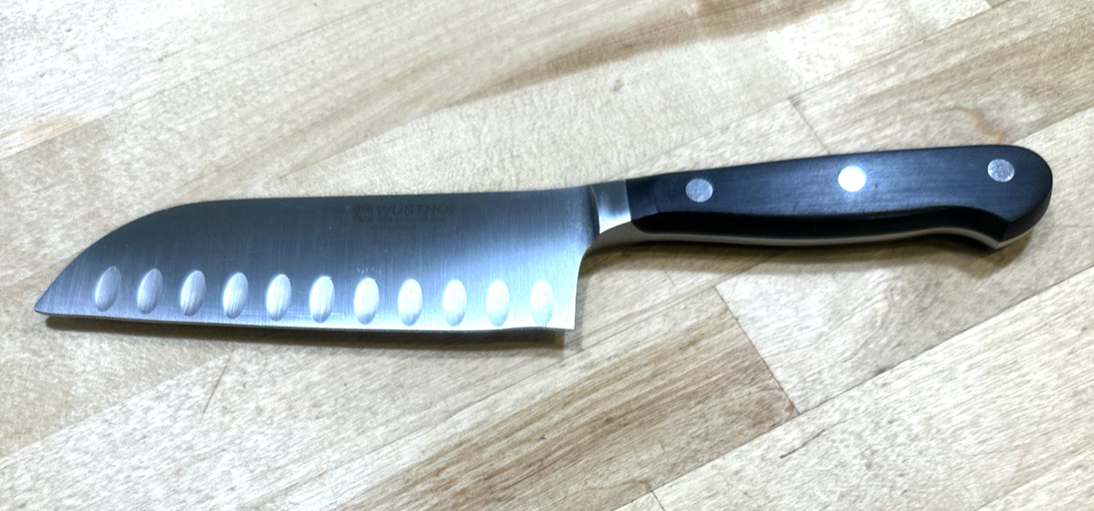 WUSTOFF Classic 4182/14 cm 5” Santoku Knife Solingen Germany 200 Years of Knives