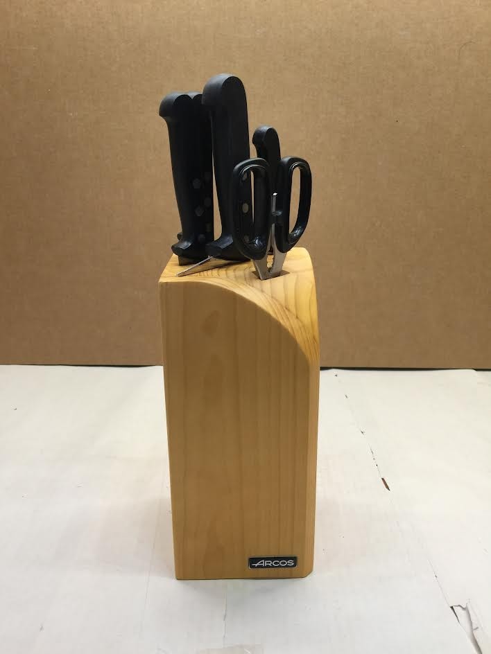 ARCOS Knife Set 6 pieces