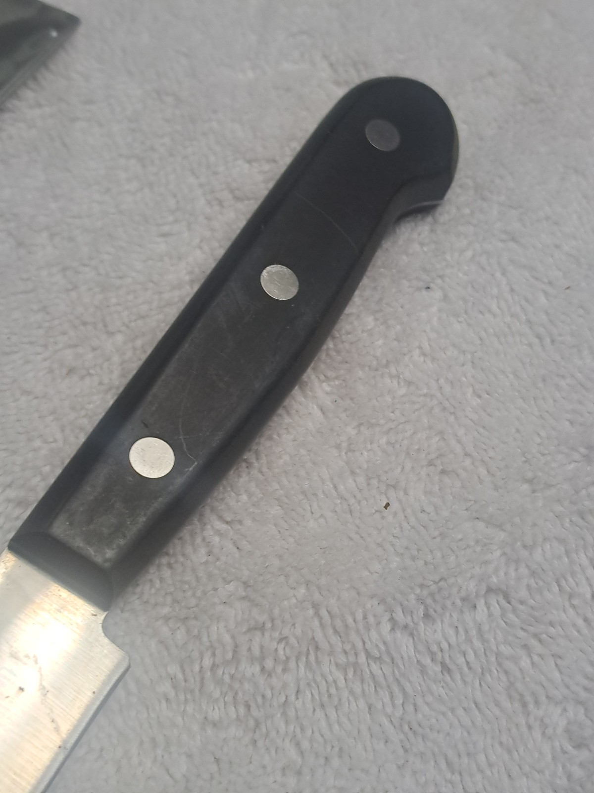 Used VINTAGE Messermeister Sashimi SEKI JAPAN 11″ BLADE
