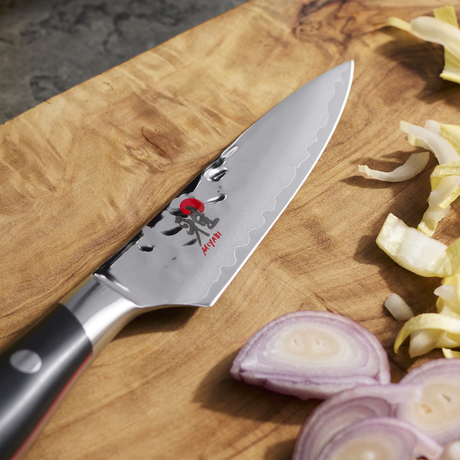 Miyabi Hisho 3.5-inch Paring Knife