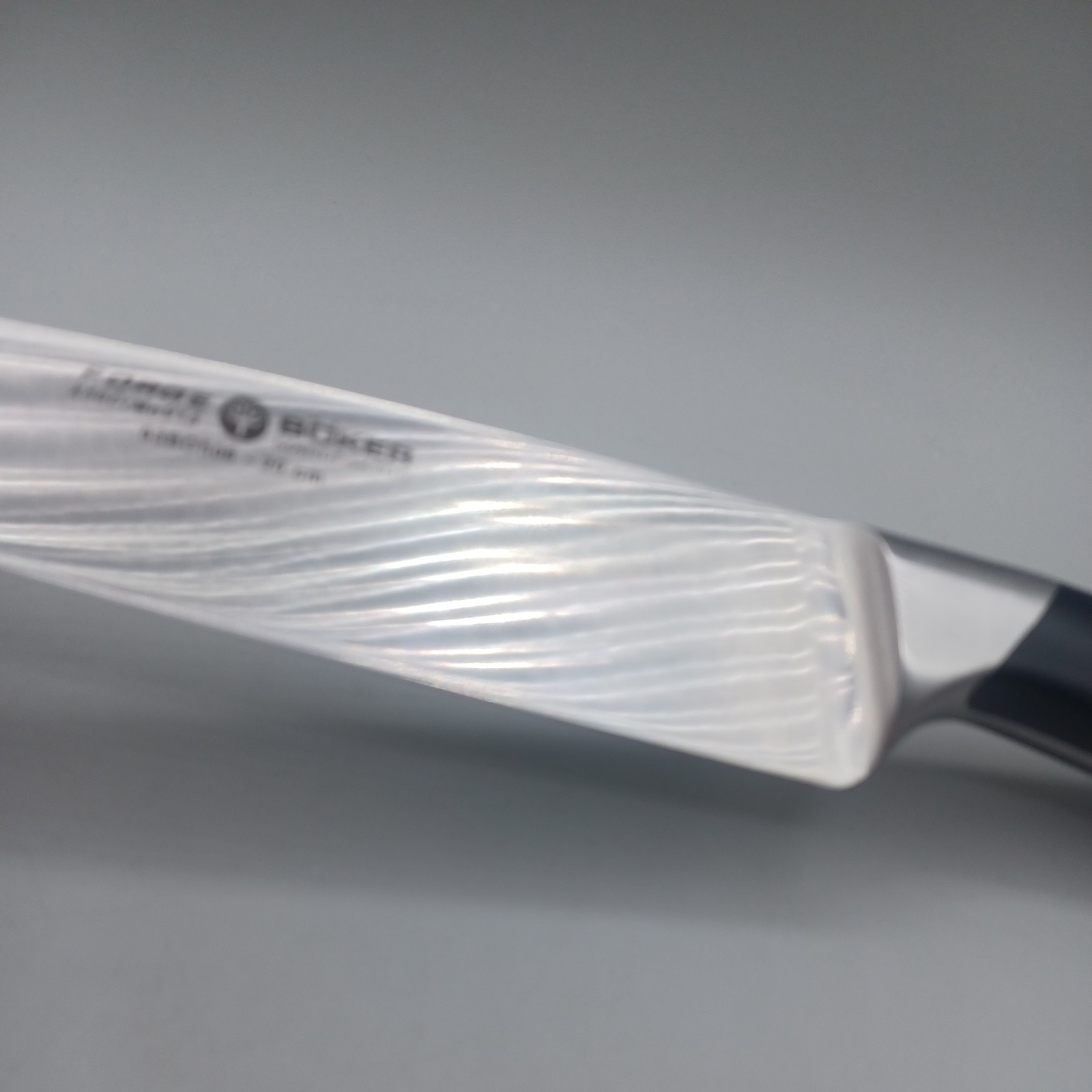 Boker Forge Carving Knife 03BO506 New Display Unused- Great Wedding/Shower Gift